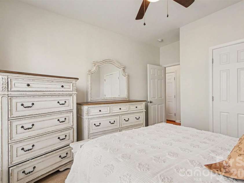 3324 Brackhill Street, Davidson, NC 28036.  MLS# CAR4428889, YatesRealty ID 37582. Fourth bedroom, main floor