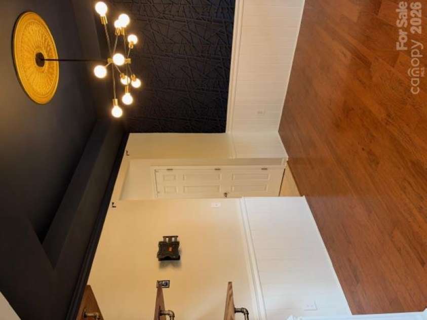 3324 Brackhill Street, Davidson, NC 28036.  MLS# CAR4428889, YatesRealty ID 37582. Front room, could be a dining room, office, study, flex room
