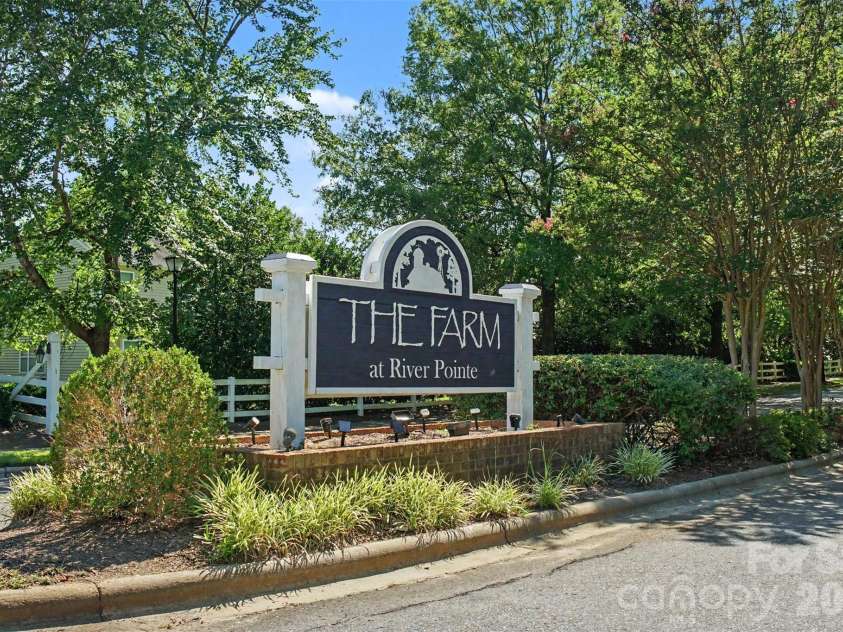 3324 Brackhill Street, Davidson, NC 28036.  MLS# CAR4428889, YatesRealty ID 37582. Welcome to The Farm at Riverpointe!