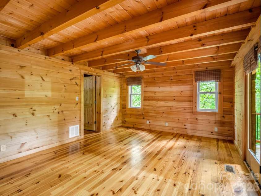 160 Sweetwater Ridge Road, Balsam Grove, NC 28708.  MLS# CAR4405149, YatesRealty ID 37583. 