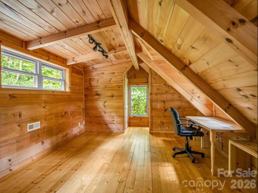 160 Sweetwater Ridge Road, Balsam Grove, NC 28708.  MLS# CAR4405149, YatesRealty ID 37583. 