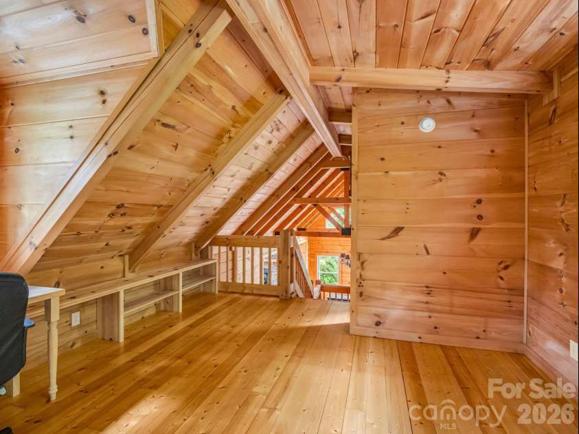 160 Sweetwater Ridge Road, Balsam Grove, NC 28708.  MLS# CAR4405149, YatesRealty ID 37583. 