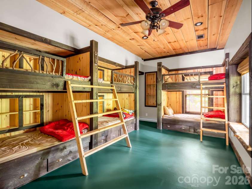160 Sweetwater Ridge Road, Balsam Grove, NC 28708.  MLS# CAR4405149, YatesRealty ID 37583. 
