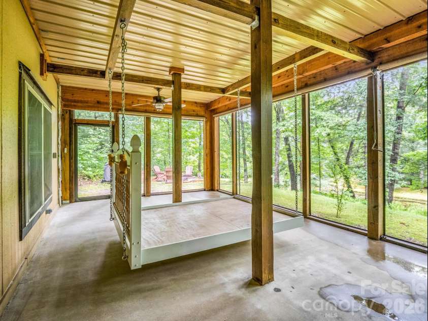 160 Sweetwater Ridge Road, Balsam Grove, NC 28708.  MLS# CAR4405149, YatesRealty ID 37583. 