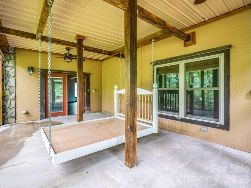 160 Sweetwater Ridge Road, Balsam Grove, NC 28708.  MLS# CAR4405149, YatesRealty ID 37583. 