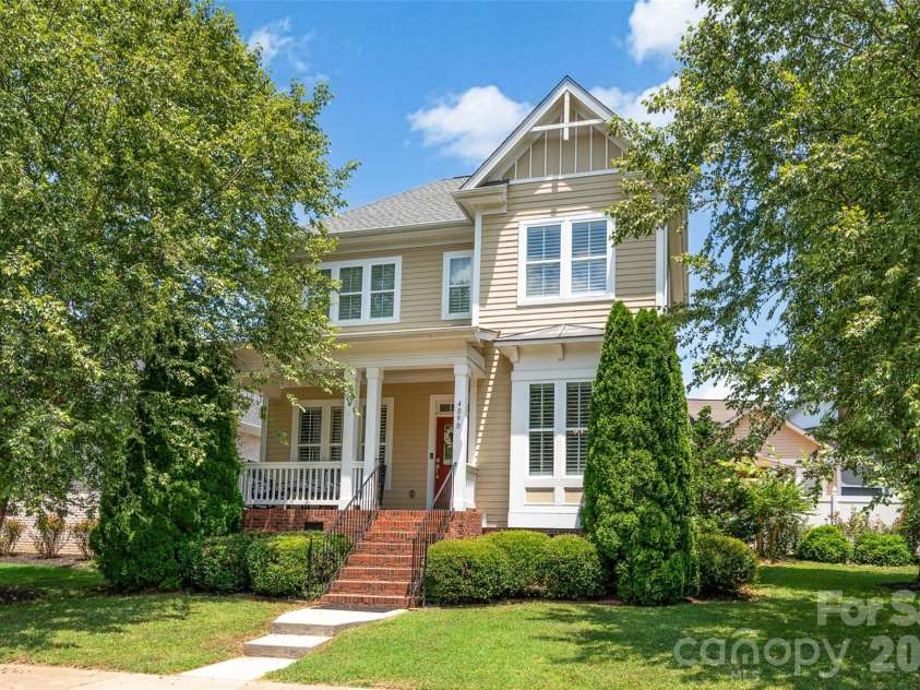 4090 Library Lane, Conover, NC 28613.  MLS# CAR4400655, YatesRealty ID 37588. 