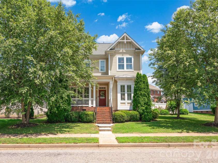 4090 Library Lane, Conover, NC 28613.  MLS# CAR4400655, YatesRealty ID 37588. 