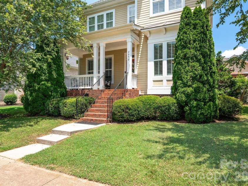 4090 Library Lane, Conover, NC 28613.  MLS# CAR4400655, YatesRealty ID 37588. 
