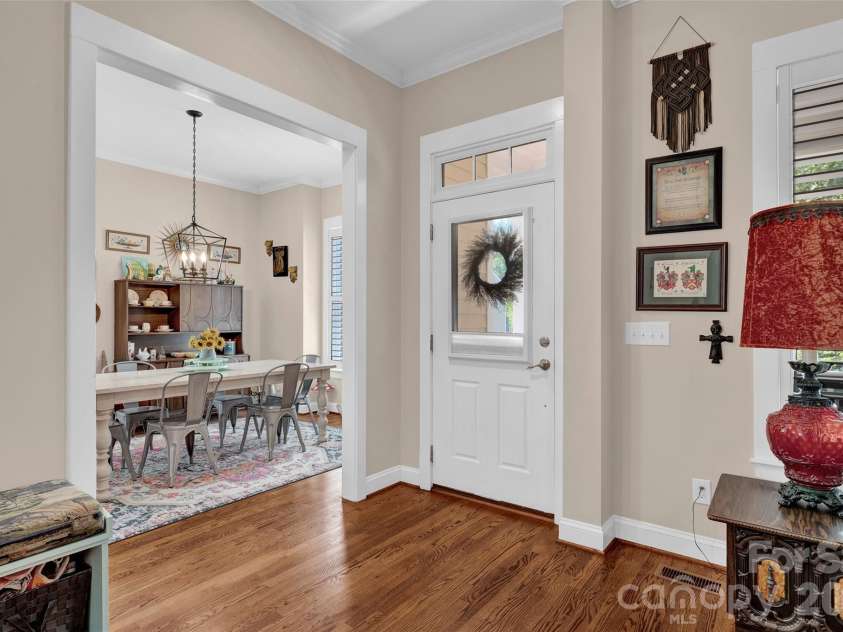 4090 Library Lane, Conover, NC 28613.  MLS# CAR4400655, YatesRealty ID 37588. 