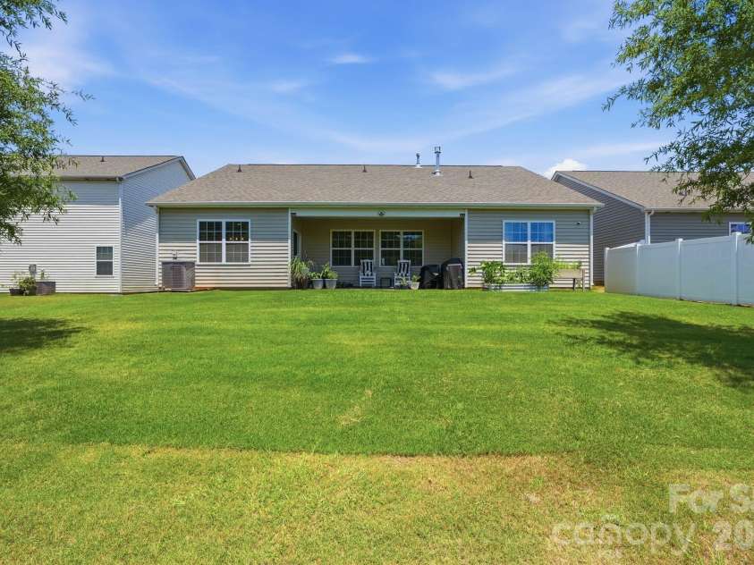 7735 Stonehouse Drive, Gastonia, NC 28056.  MLS# CAR4402484, YatesRealty ID 37589. 