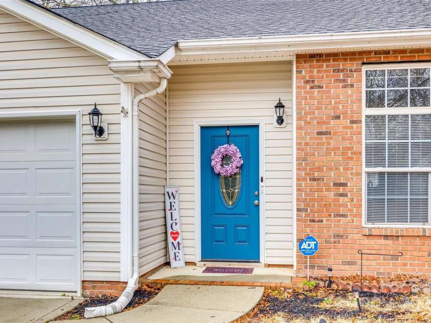 2232 Mancke Drive, Rock Hill, SC 29732.  MLS# CAR4222474, YatesRealty ID 3759. Entrance