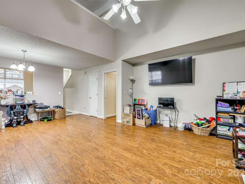 2232 Mancke Drive, Rock Hill, SC 29732.  MLS# CAR4222474, YatesRealty ID 3759. Open Living Room