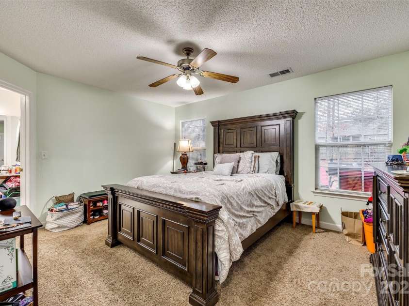 2232 Mancke Drive, Rock Hill, SC 29732.  MLS# CAR4222474, YatesRealty ID 3759. Primary Bedroom