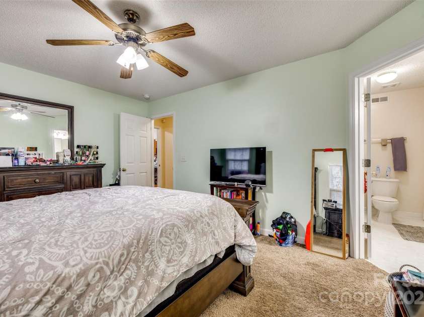 2232 Mancke Drive, Rock Hill, SC 29732.  MLS# CAR4222474, YatesRealty ID 3759. Primary Bedroom