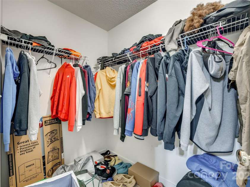2232 Mancke Drive, Rock Hill, SC 29732.  MLS# CAR4222474, YatesRealty ID 3759. Walk-In Closet