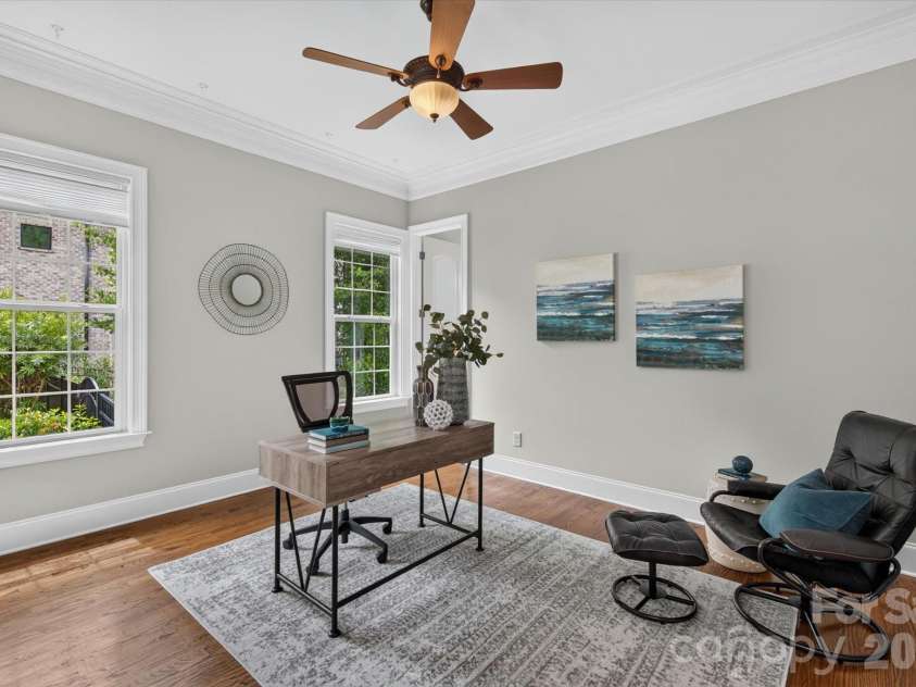 2020 Sherringham Way, Waxhaw, NC 28173.  MLS# CAR4390761, YatesRealty ID 37590. @nd bedroom on main level with ensuite full bath