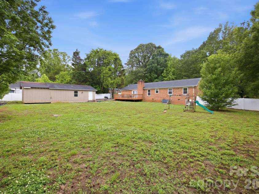 1709 Andover Street, Concord, NC 28027.  MLS# CAR4385139, YatesRealty ID 37593. 