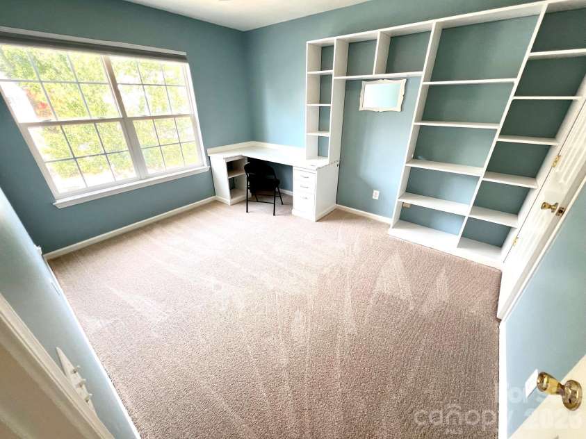 6876 Rothchild Drive, Charlotte, NC 28270.  MLS# CAR4388708, YatesRealty ID 37594. NEW CARPET - Upstairs
