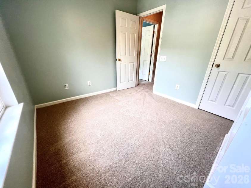 6876 Rothchild Drive, Charlotte, NC 28270.  MLS# CAR4388708, YatesRealty ID 37594. NEW CARPET - Upstairs