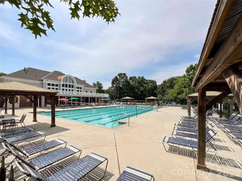 6876 Rothchild Drive, Charlotte, NC 28270.  MLS# CAR4388708, YatesRealty ID 37594. Pool  (Community)