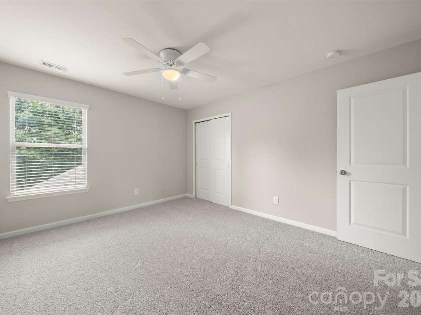 523 Danson Drive, Fort Mill, SC 29715.  MLS# CAR4392036, YatesRealty ID 37595. Bedroom 4