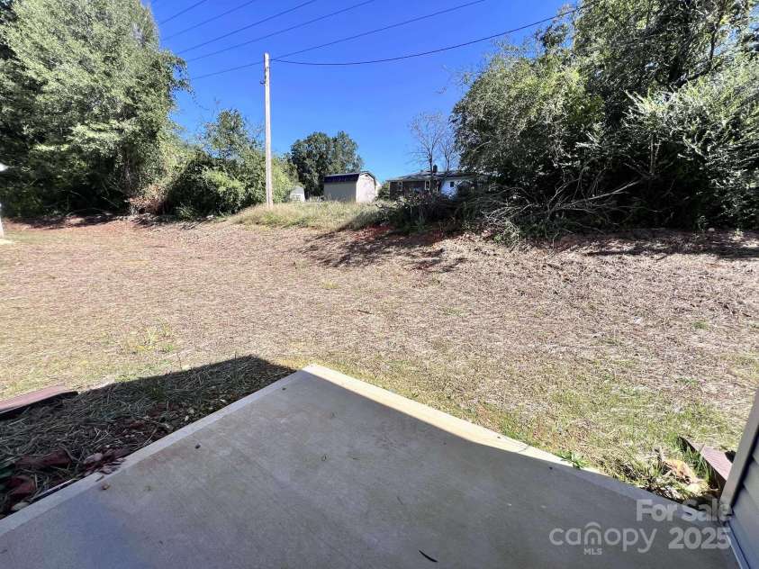 1416 Salisbury Avenue, Albemarle, NC 28001.  MLS# CAR4315800, YatesRealty ID 376. 