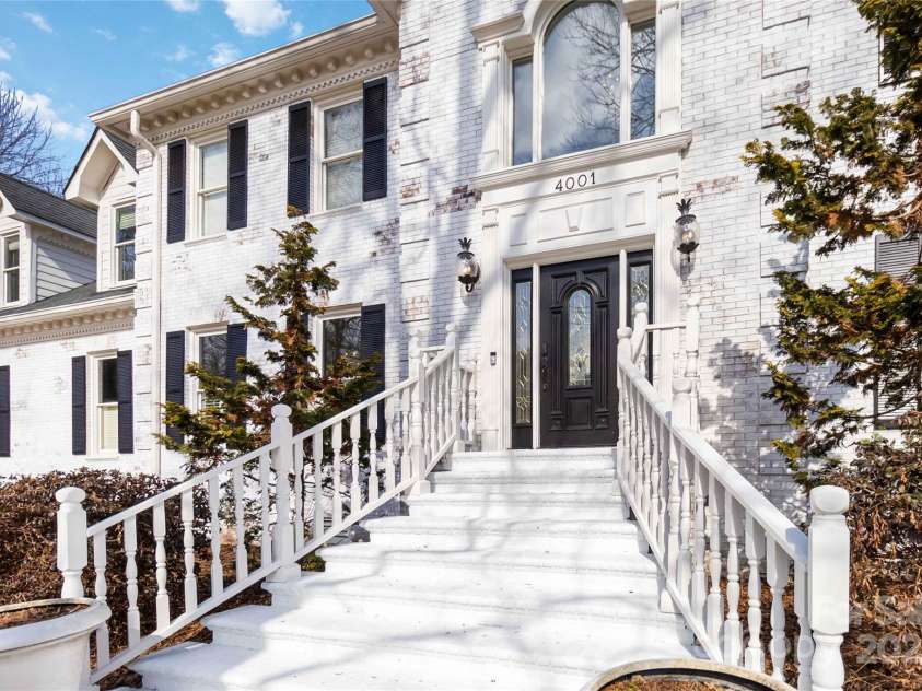 4001 Carmel Acres Drive, Charlotte, NC 28226.  MLS# CAR4256527, YatesRealty ID 3760. 