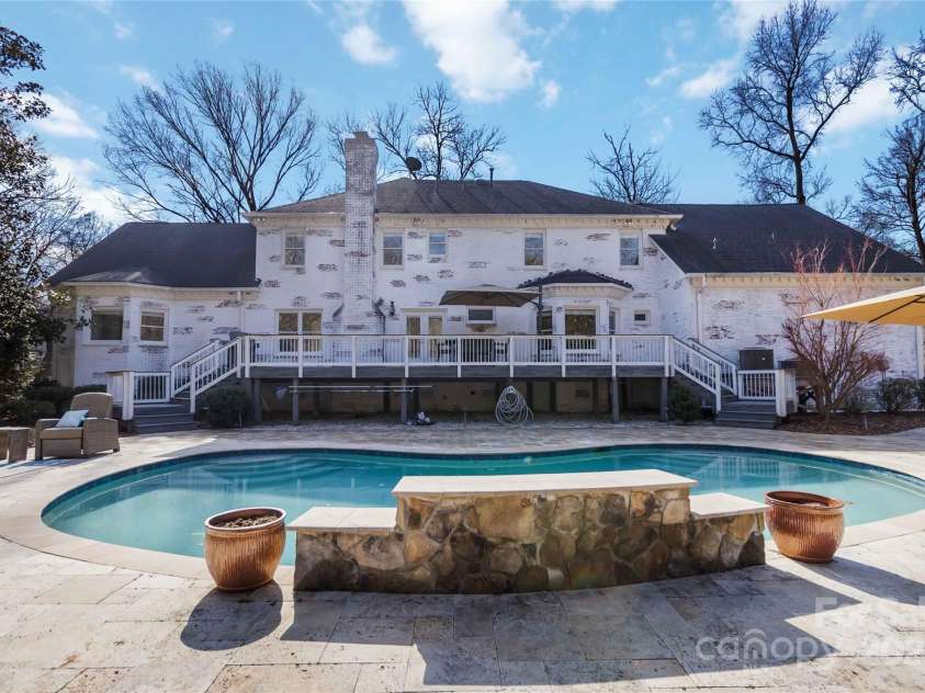 4001 Carmel Acres Drive, Charlotte, NC 28226.  MLS# CAR4256527, YatesRealty ID 3760. 