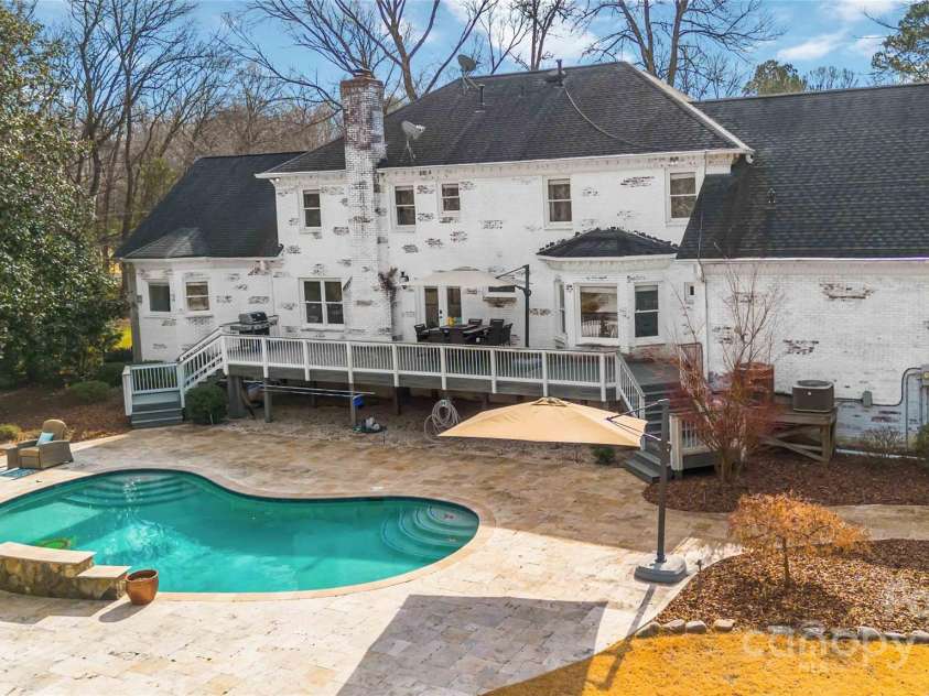 4001 Carmel Acres Drive, Charlotte, NC 28226.  MLS# CAR4256527, YatesRealty ID 3760. 