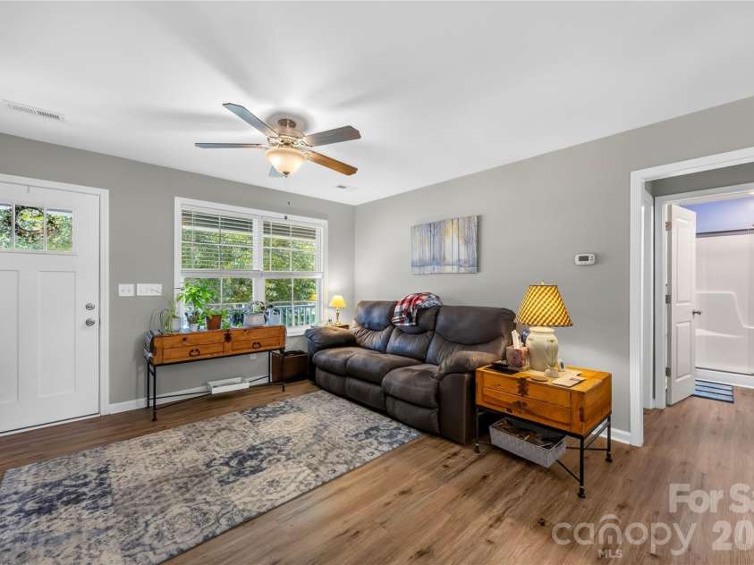 210 6th Street, Cherryville, NC 28021.  MLS# CAR4392964, YatesRealty ID 37600. Living Room 3