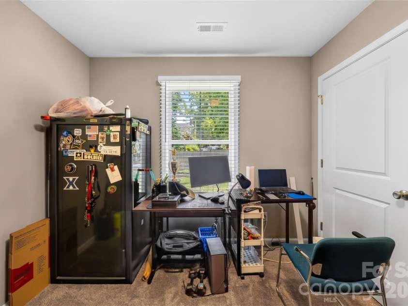 210 6th Street, Cherryville, NC 28021.  MLS# CAR4392964, YatesRealty ID 37600. Third Bedroom