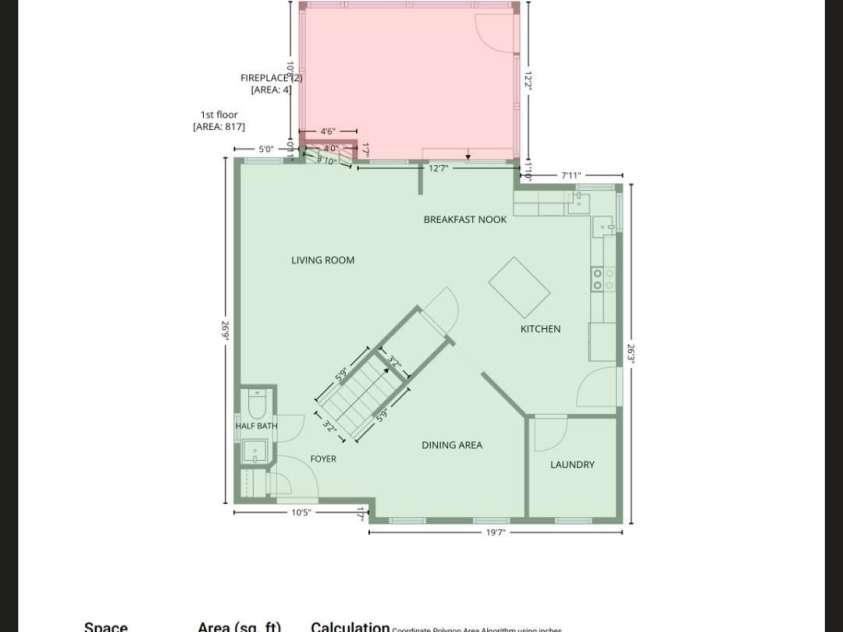 9021 Cedar Run Way, Charlotte, NC 28273.  MLS# CAR4389601, YatesRealty ID 37601. 