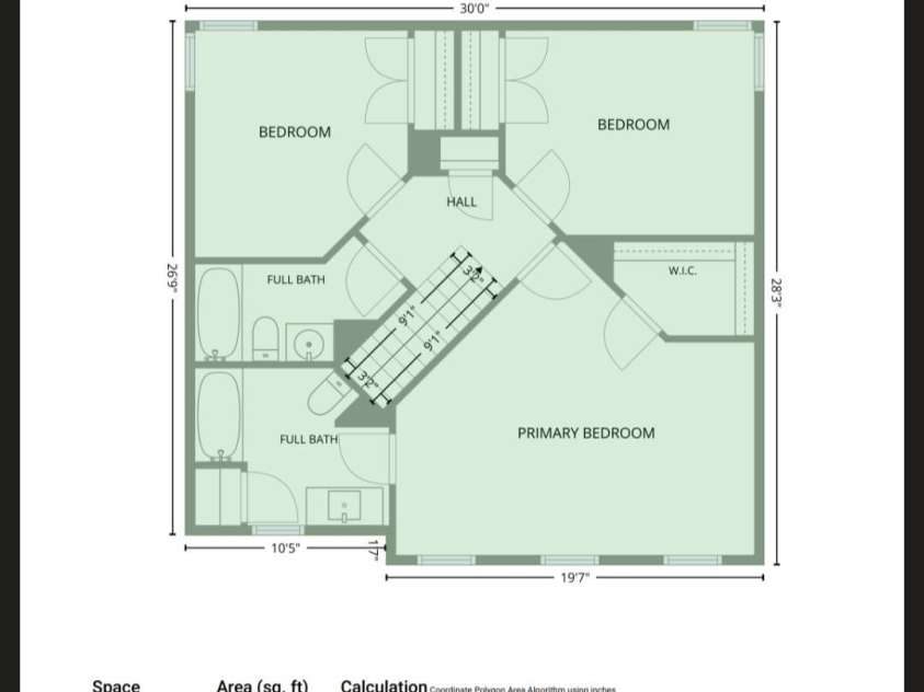 9021 Cedar Run Way, Charlotte, NC 28273.  MLS# CAR4389601, YatesRealty ID 37601. 