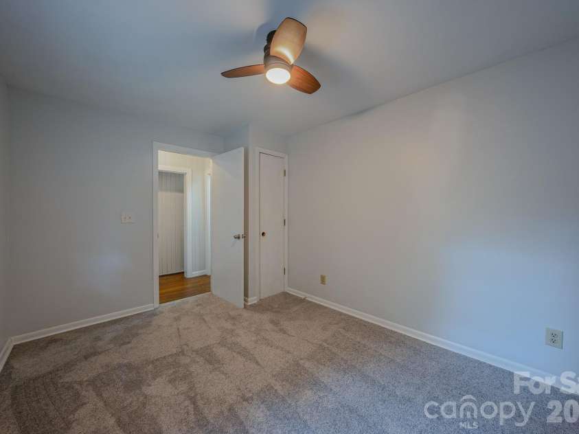 501 Fairview Road, Asheville, NC 28803.  MLS# CAR4393611, YatesRealty ID 37603. Bedroom 2