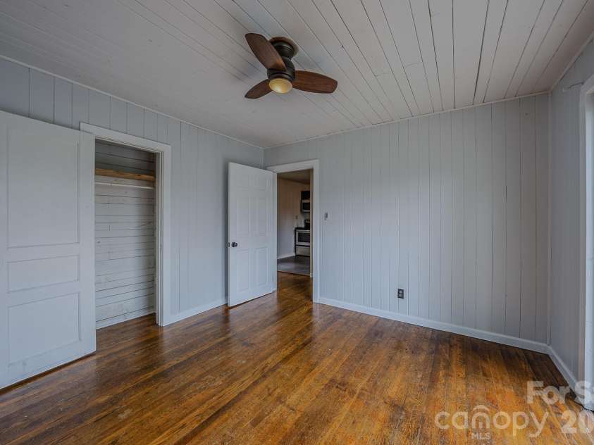 501 Fairview Road, Asheville, NC 28803.  MLS# CAR4393611, YatesRealty ID 37603. Bedroom 3