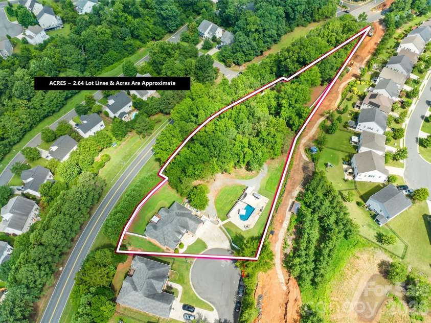 3129 Linkside Court, Fort Mill, SC 29715.  MLS# CAR4397858, YatesRealty ID 37605. 
