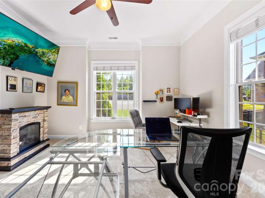 3129 Linkside Court, Fort Mill, SC 29715.  MLS# CAR4397858, YatesRealty ID 37605. 