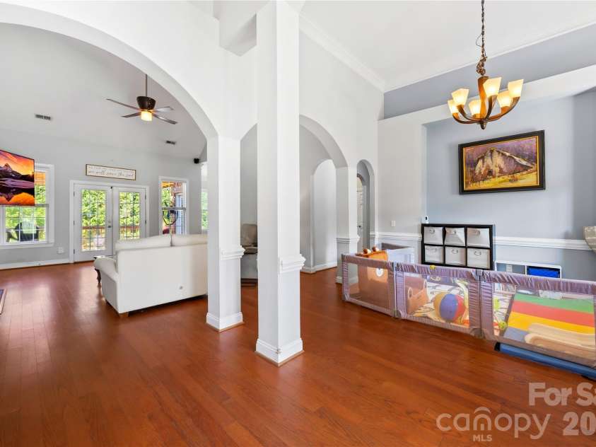 3129 Linkside Court, Fort Mill, SC 29715.  MLS# CAR4397858, YatesRealty ID 37605. 