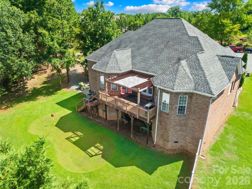 3129 Linkside Court, Fort Mill, SC 29715.  MLS# CAR4397858, YatesRealty ID 37605. 