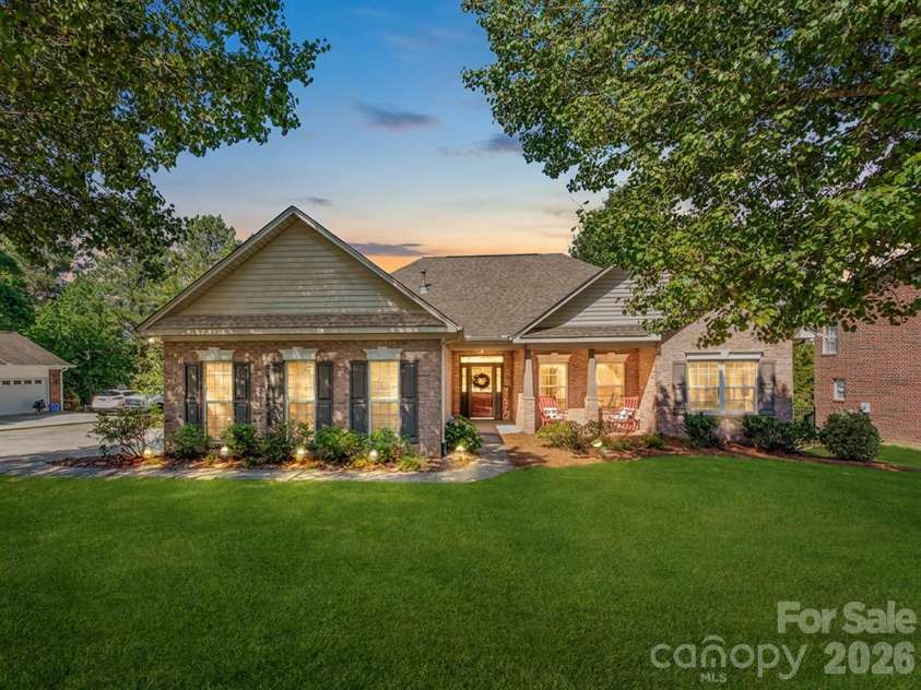 783 Sloan Street, Denver, NC 28037.  MLS# CAR4397332, YatesRealty ID 37606. 