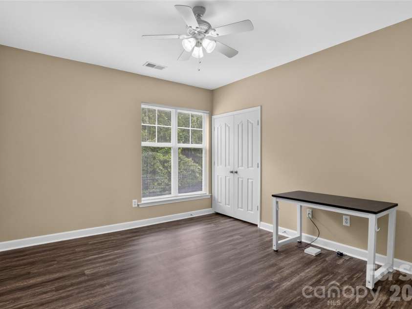17221 Doe Valley Court, Cornelius, NC 28031.  MLS# CAR4383071, YatesRealty ID 37609. Secondary bedroom