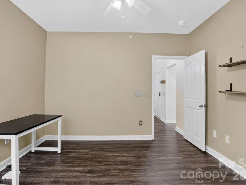 17221 Doe Valley Court, Cornelius, NC 28031.  MLS# CAR4383071, YatesRealty ID 37609. Secondary bedroom