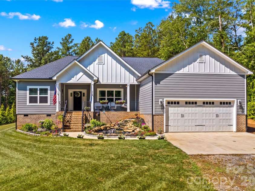 2512 Shuford Road, Lincolnton, NC 28092.  MLS# CAR4400936, YatesRealty ID 37610. 