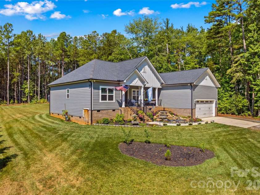 2512 Shuford Road, Lincolnton, NC 28092.  MLS# CAR4400936, YatesRealty ID 37610. 