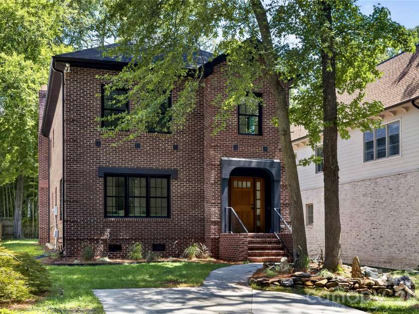 732 Ellsworth Road, Charlotte, NC 28211.  MLS# CAR4402000, YatesRealty ID 37613. 