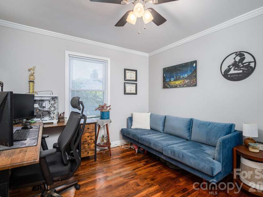 206 Cedar Street, Belmont, NC 28012.  MLS# CAR4402162, YatesRealty ID 37614. 