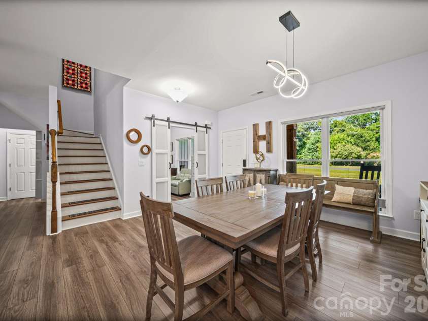 3002 Brooks Mill Lane, Wingate, NC 28174.  MLS# CAR4401937, YatesRealty ID 37616. 