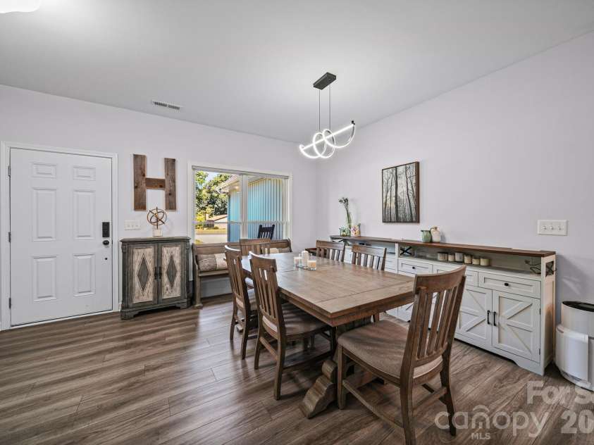 3002 Brooks Mill Lane, Wingate, NC 28174.  MLS# CAR4401937, YatesRealty ID 37616. 