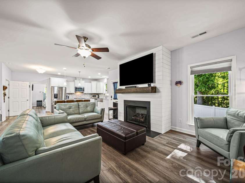 3002 Brooks Mill Lane, Wingate, NC 28174.  MLS# CAR4401937, YatesRealty ID 37616. 