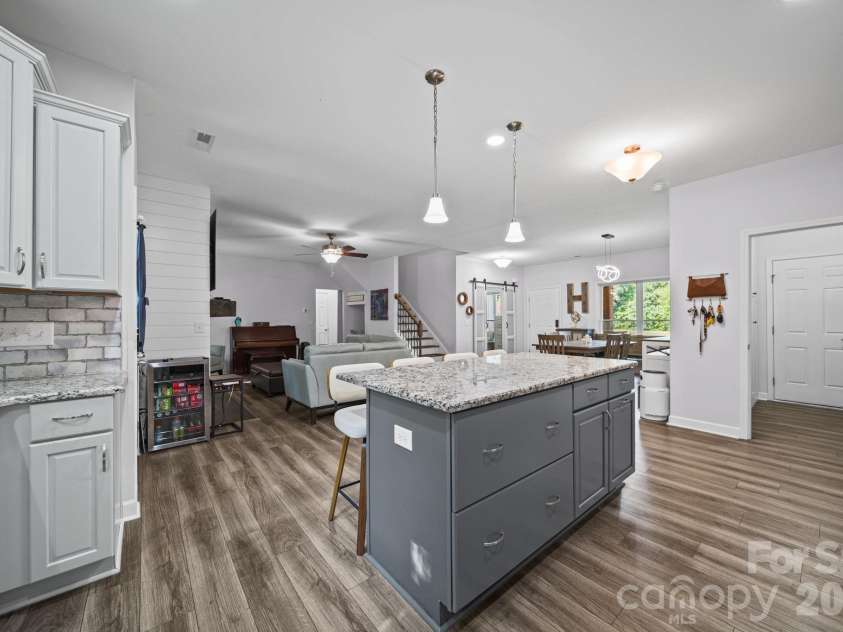 3002 Brooks Mill Lane, Wingate, NC 28174.  MLS# CAR4401937, YatesRealty ID 37616. 
